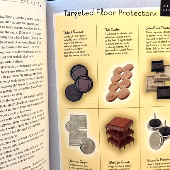 MAKING A HOME Housekeeping for Real Life~~Better Homes and Gardens HC Book - Picture 6 of 11